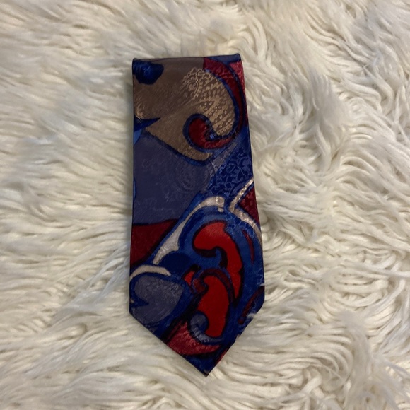 Chelsea Row Man Tie excellent condition - Picture 1 of 8
